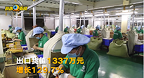 外國人也愛艾草？南陽艾制品前4個月出口497.4噸