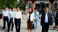 余艷紅、于文明：挖掘仲景文化精髓，增強(qiáng)中醫(yī)自信！