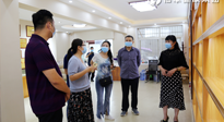 【重視農(nóng)業(yè)發(fā)展，推進(jìn)艾業(yè)振興】省農(nóng)業(yè)廳領(lǐng)導(dǎo)走進(jìn)仙草藥業(yè)工廠進(jìn)行考察調(diào)研
