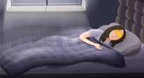 【你不知道的冷節(jié)日】世界睡眠日，失眠者的福音，艾灸一個(gè)穴位，躺下就睡著，你不妨試一試！