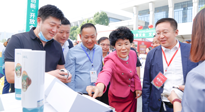 【“艾”草飄香引客來】2022年中醫(yī)藥文化傳播行動(dòng)·走進(jìn)名醫(yī)故里活動(dòng)在南陽開幕！