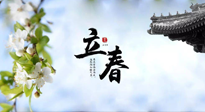 【二十四節(jié)氣灸】立春節(jié)氣，春陽萌動，萬物復(fù)蘇,艾灸可以護(hù)肝壯陽氣！
