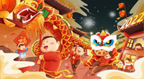 【中國傳統(tǒng)節(jié)日】節(jié)日中的老大，春節(jié)來啦！完整的春節(jié)習(xí)俗，快來看看吧！