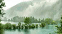 【中國傳統(tǒng)文化】二十四節(jié)氣之雨水，東風(fēng)解凍，春雨如油！