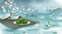 【養(yǎng)生知識(shí)】清明節(jié)春意盎然，記得要用心感受大自然的魅力，享受養(yǎng)生的樂趣！