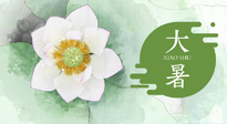 【二十四節(jié)氣灸】大暑節(jié)氣：記得艾灸，趁暑化濕解冬病！
